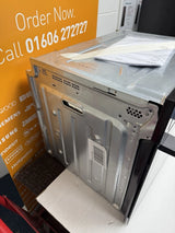 AEG BPX535061B (44) Built-In Electric Single Oven with Pyrolytic Self Cleaning in Black - A+ Rated - (Ex Display) - HW182344