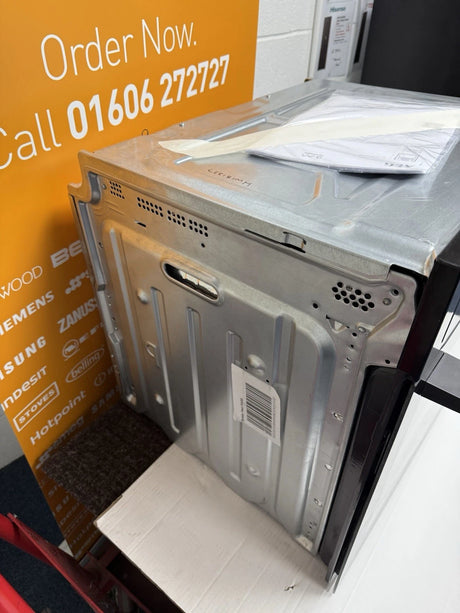 AEG BPX535061B (21) Built-In Electric Single Oven with Pyrolytic Self Cleaning in Black - A+ Rated - (Ex Display) - HW182021