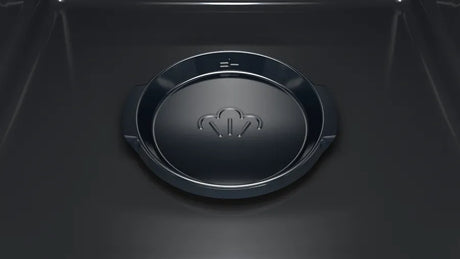 Bosch Series 4 HQA574BS3B (14) Electric Single Oven with Pyrolytic Self Cleaning in Stainless Steel Ex display - HW182154-01