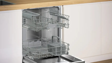 Bosch Series 2 SMV2HTX02G (31) 60cm Fully Integrated Dishwasher with Wi-Fi Enabled Home Connect - D Rated - (Ex Display) - HW182031