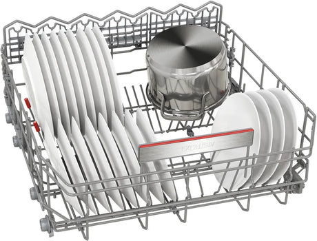Bosch Series 2 SMV2HTX02G (69) 60cm Fully Integrated Dishwasher with Wi-Fi Enabled HomeConnect - D Rated - (Ex Display) - HW182369