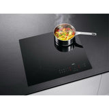 AEG ILB64334CB (02) Built-In 59cm 4 Zone Induction Hob in Black - 13 Amp Plug & Play - HW182100-02