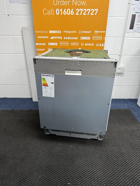 Neff N30 S153HTX02G (30) Wi-Fi Enabled Full Size Integrated Dishwasher - Blemished - HW182030