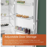 Hotpoint HPKH 1262B4UK (57) 54cm 50/50 Integrated Built-in Fridge Freezer in White - E Rated - (Ex Display) - HW182757