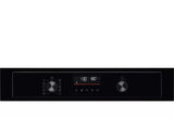 AEG BPX535061B (20) Built-In Electric Single Oven with Pyrolytic Self Cleaning in Black - A Rated - (Ex Display) - HW182320