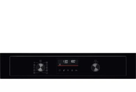 AEG BPX535061B (21) Built-In Electric Single Oven with Pyrolytic Self Cleaning in Black - A+ Rated - (Ex Display) - HW182021