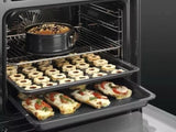 AEG BPX535061B (20) Built-In Electric Single Oven with Pyrolytic Self Cleaning in Black - A Rated - (Ex Display) - HW182320
