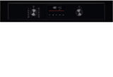 AEG KMX365060B (92) Built-In Combination Microwave Oven in Black - (Ex Display) - HW182292