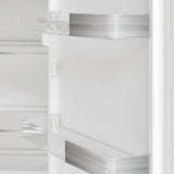 Hotpoint HPKH 1262B4UK (57) 54cm 50/50 Integrated Built-in Fridge Freezer in White - E Rated - (Ex Display) - HW182757