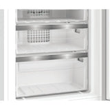 Hotpoint HPKH 1262B4UK (57) 54cm 50/50 Integrated Built-in Fridge Freezer in White - E Rated - (Ex Display) - HW182757